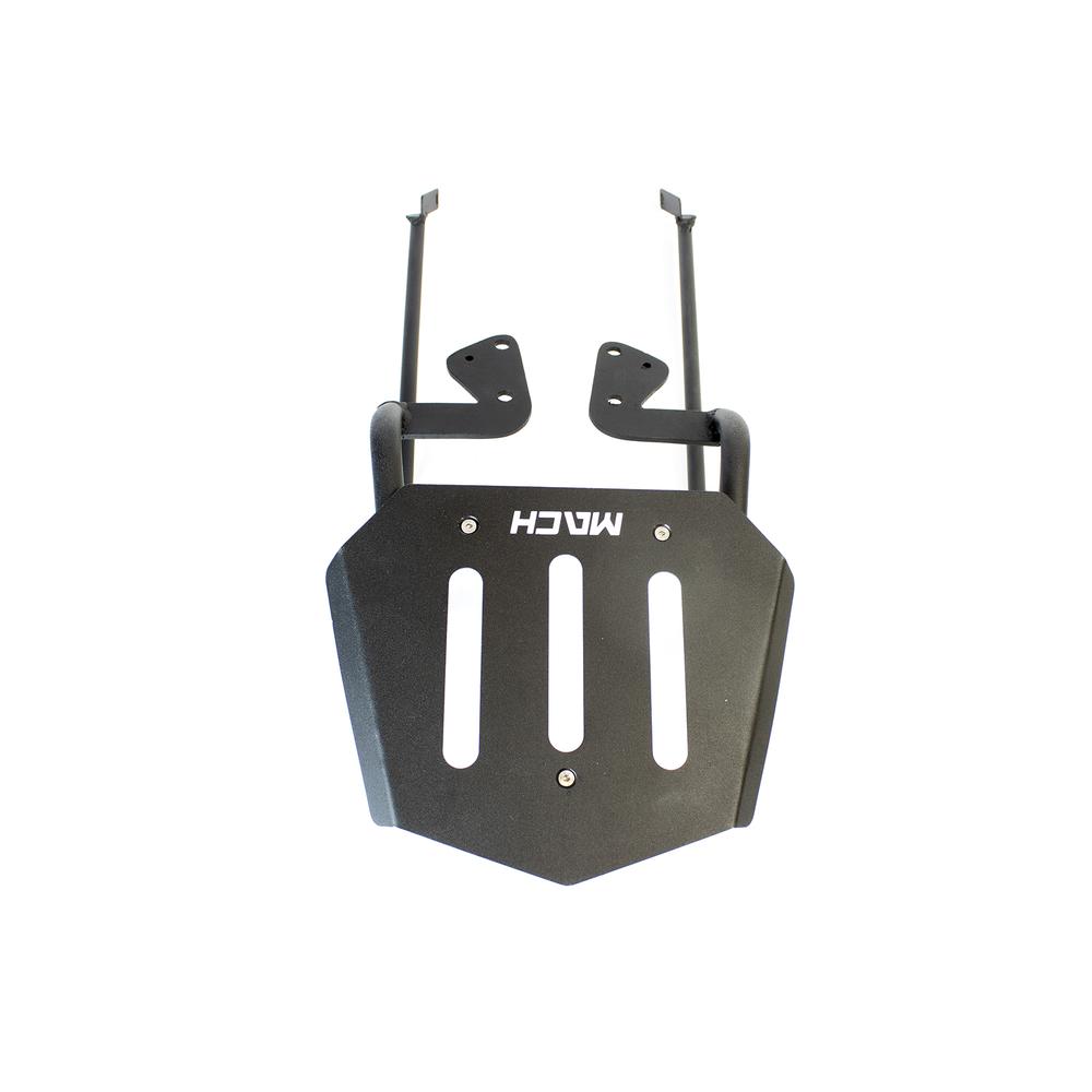 Foto 3 pulgar | Parrilla para Mototocicleta Match 250z 2019 250sz 2023 Italika color Negro