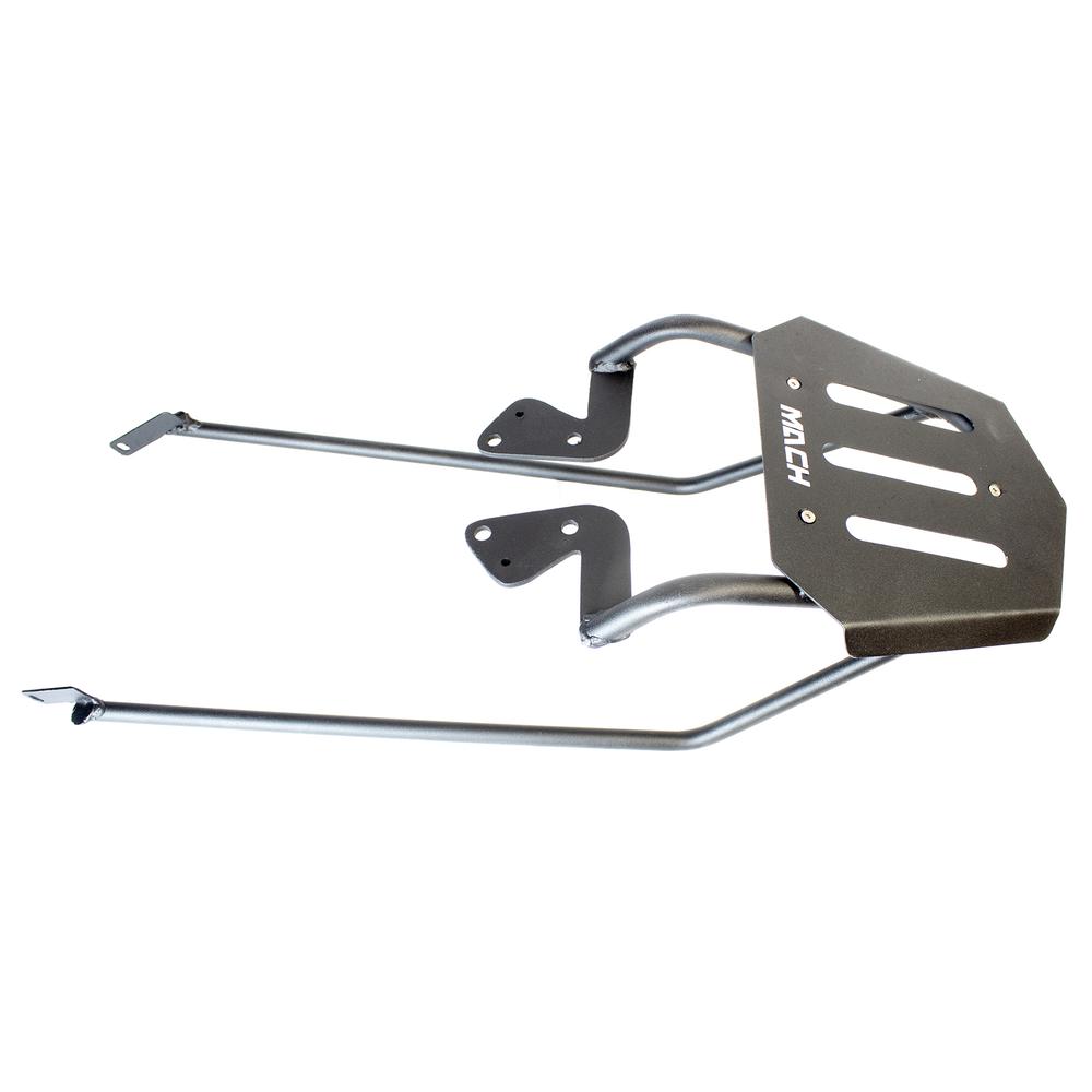 Foto 4 pulgar | Parrilla para Mototocicleta Match 250z 2019 250sz 2023 Italika color Negro