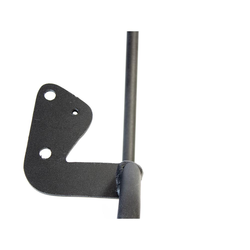 Foto 5 pulgar | Parrilla para Mototocicleta Match 250z 2019 250sz 2023 Italika color Negro