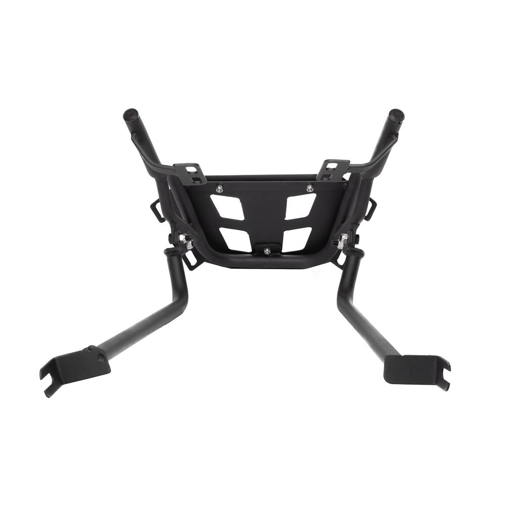Foto 5 pulgar | Parrilla Portabulto para Motocicleta Match Fz 250 Yamaha color Negro