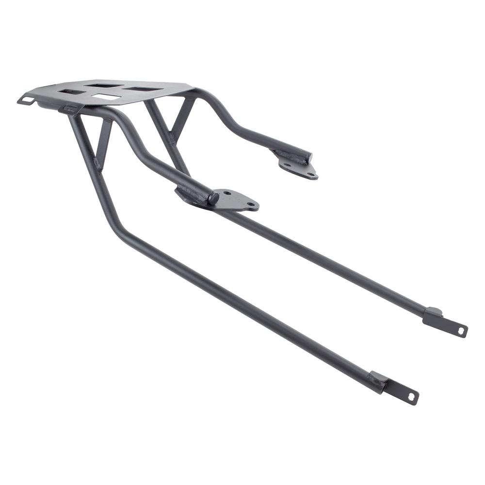 Parrilla para Motocicleta Match Vortex 300 Italika color Negro