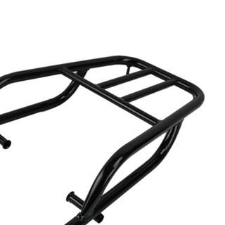 Foto 3 | Parrilla Trasera Negra Mate Roda para Italika DT 125 C (17-21) / DT 150c (17-22)