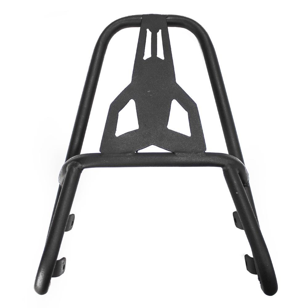 Parrilla para Motocicleta Mach Italika Dm150 Negro