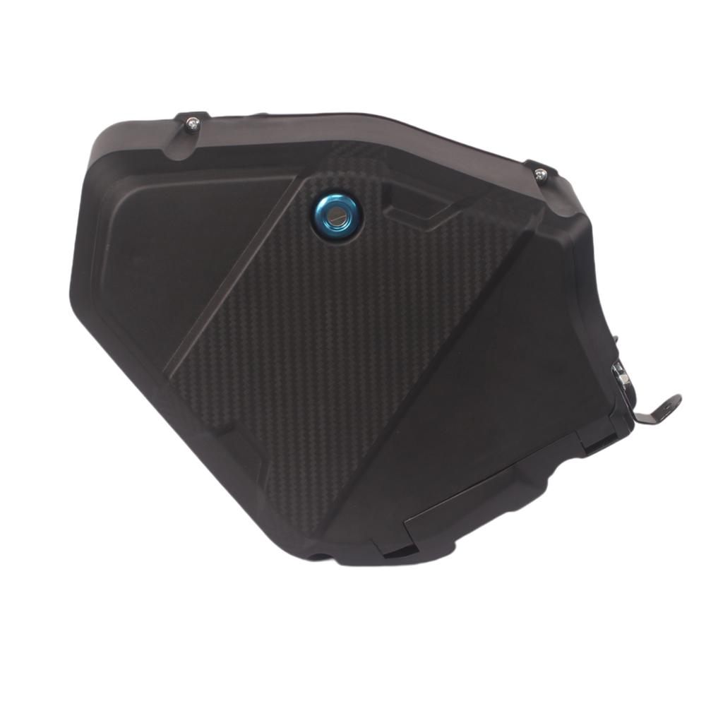 Caja Porta Equipaje Para Motocicleta Honda Navi 110 Kinlley