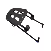 Parrilla Soporte Maletero Caja Baja Eo Safe Imports Esi-12334-1 Negro