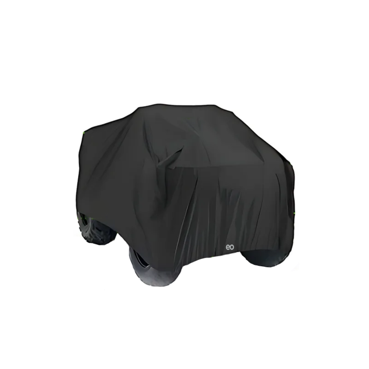 Cubierta Impermeable Para Cuatrimoto Eo Safe Imports Esi-11200-1 Negro