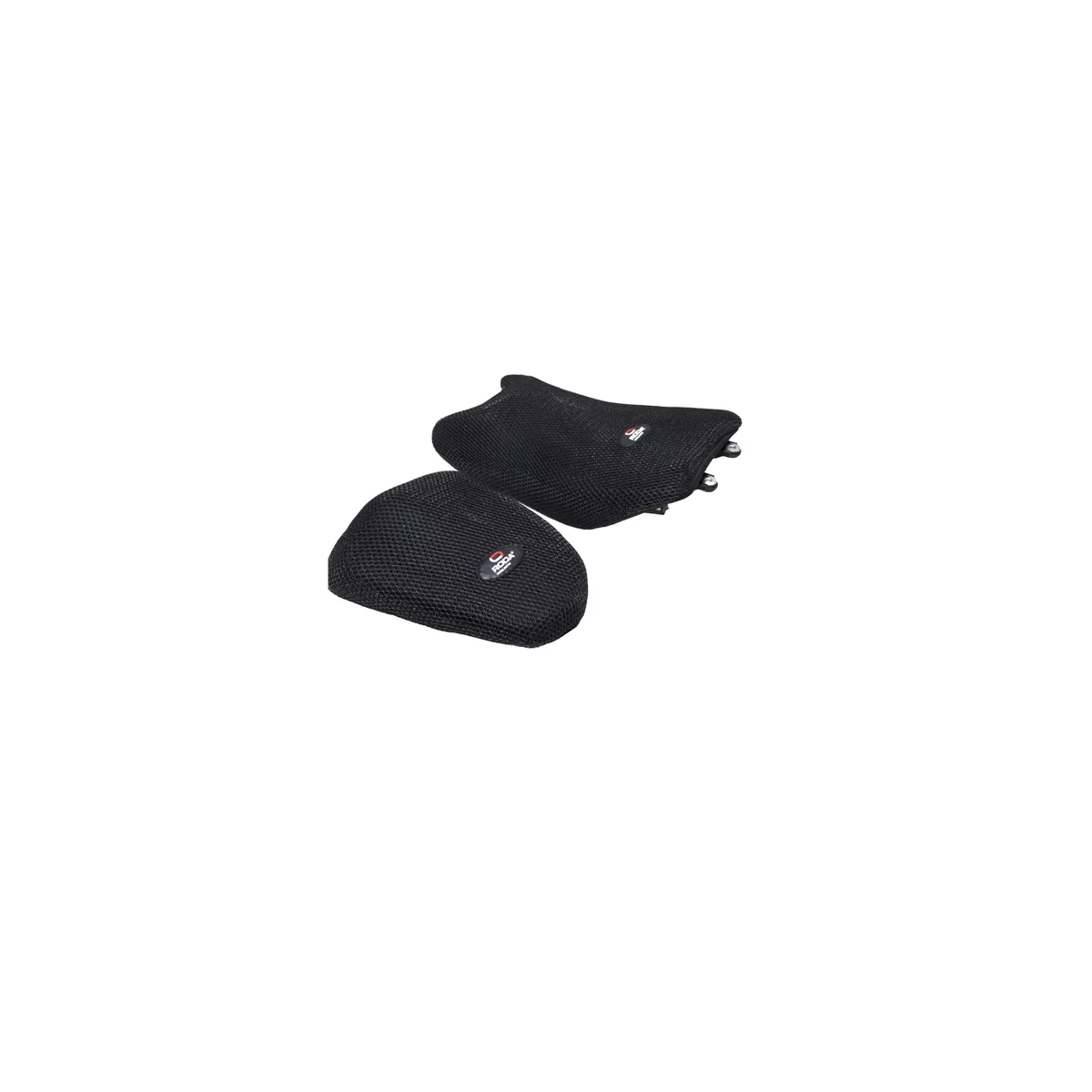 Foto 2 pulgar | Malla Cubre Asiento Para Moto Bajaj Pulsar  Eo Safe Imports Esi-13795 Negro