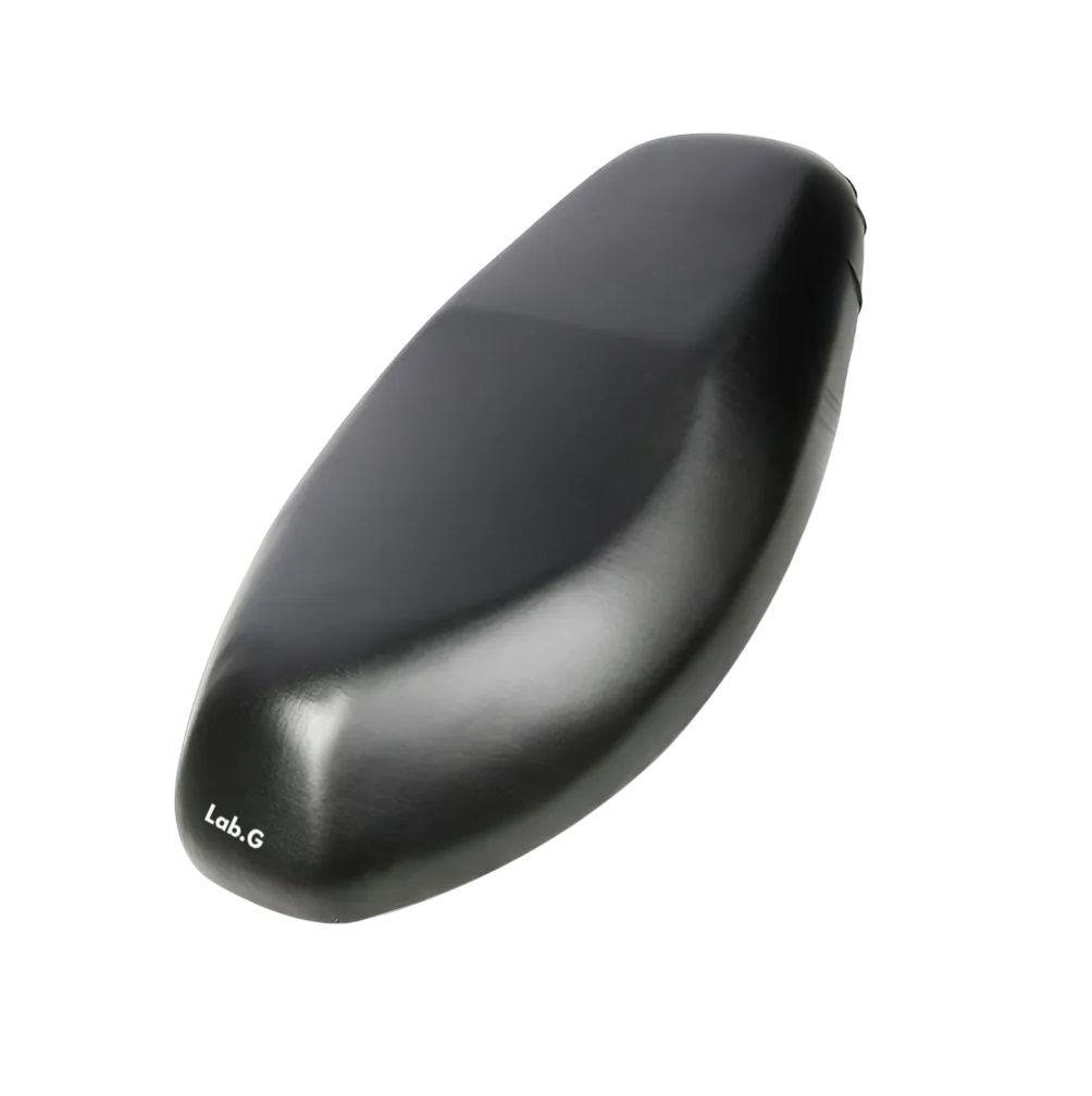 Funda De Asiento Moto Impermeable Para Motocicleta Talla S Negro