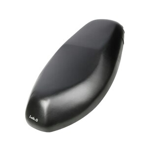 Foto 1 | Funda De Asiento Moto Impermeable Para Motocicleta Talla S Negro