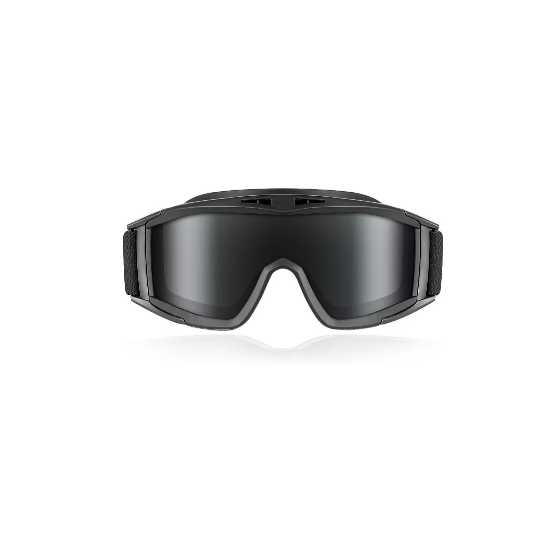 Gafas para Motocicleta Eo Safe Imports  Negro