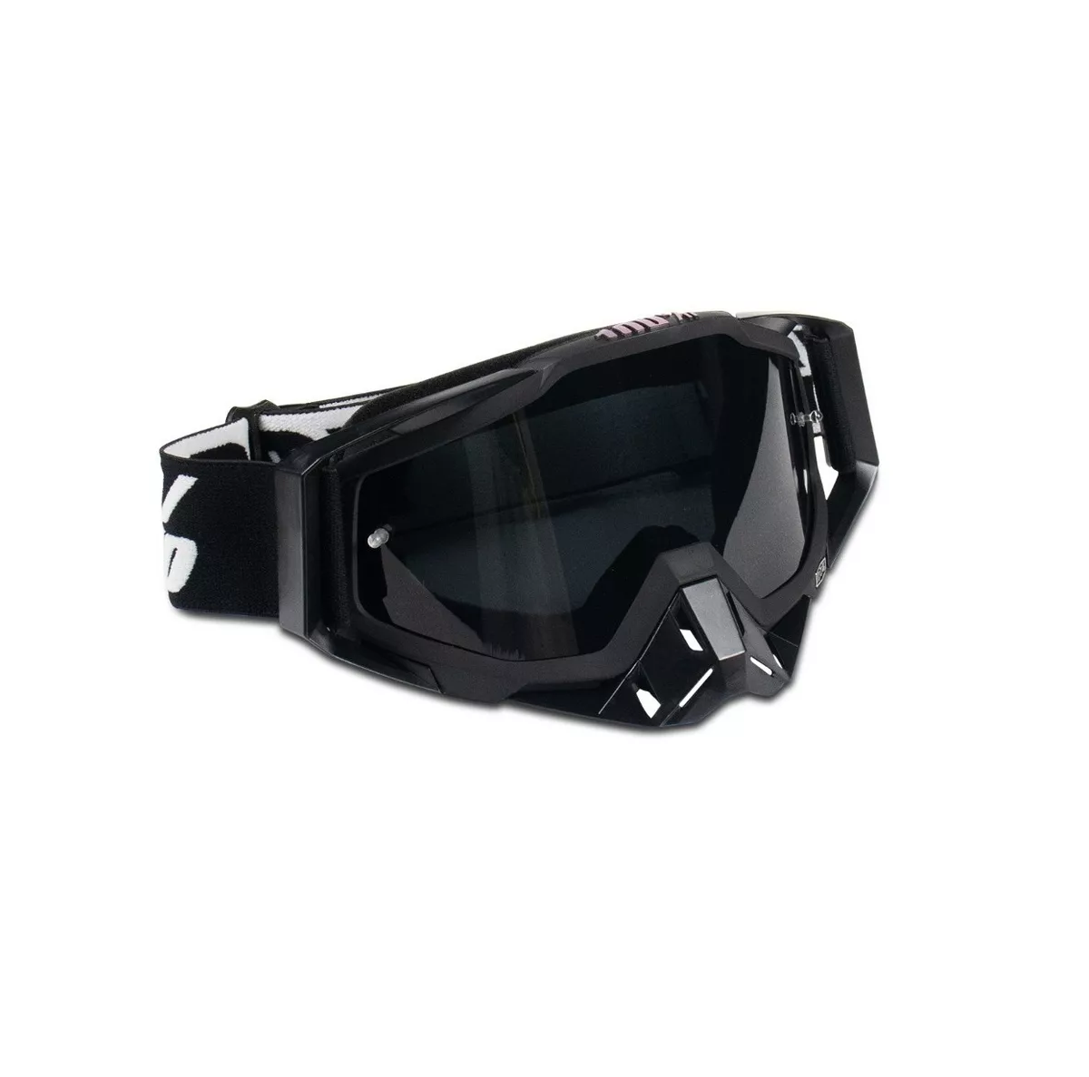 Foto 2 pulgar | Goggles para Motocross Eo Safe Imports Negro