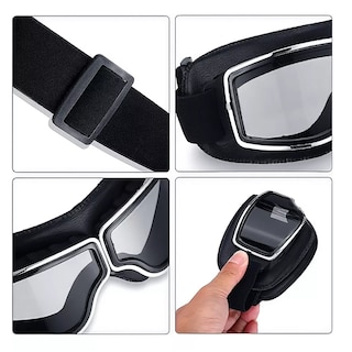 Foto 3 | Goggles Eo Safe Imports ESI-9714 Negros
