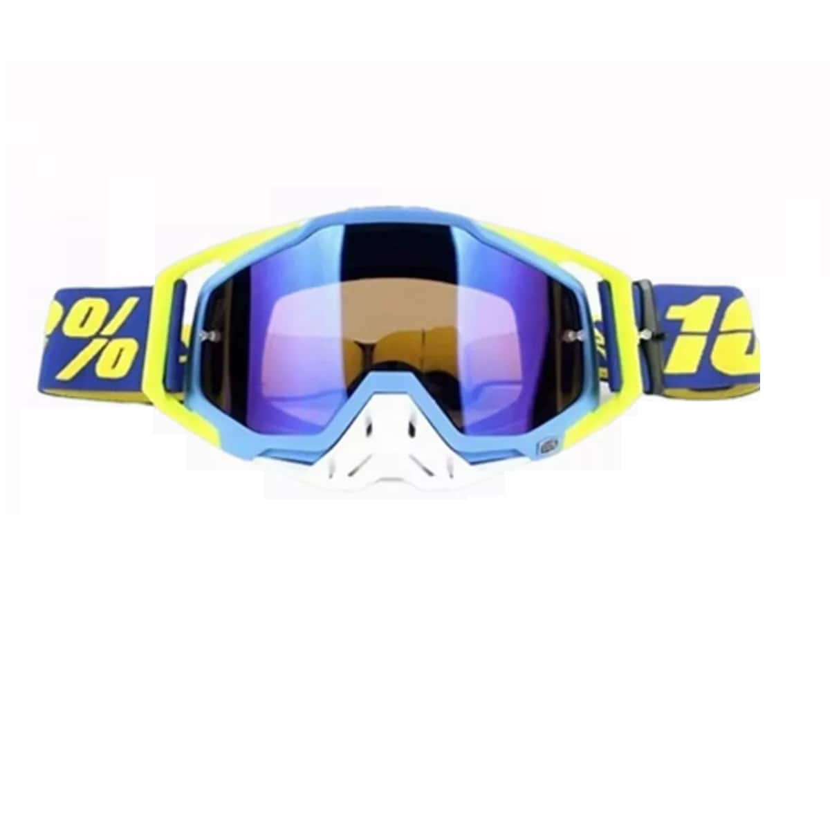 Goggles para moto discount coppel