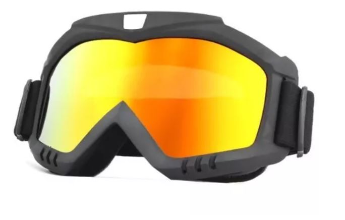 Lentes Protectores Para Motocross Y Bicicleta De Montaña