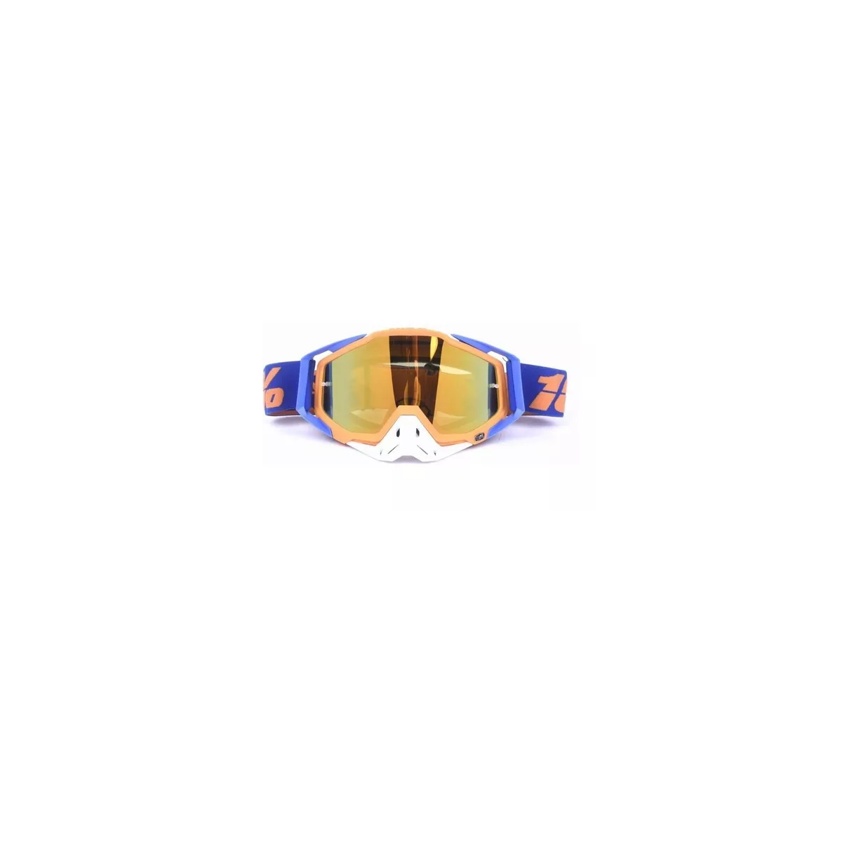 Gafas de Motocross Eo Safe Imports ESI-13432 Multicolor