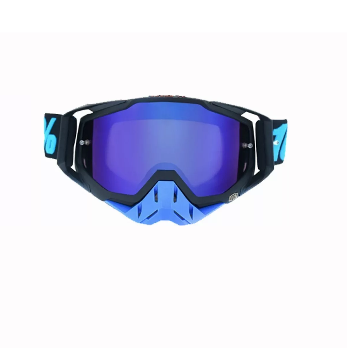 Gafas de Motocross Eo Safe Imports ESI-13429 Multicolor