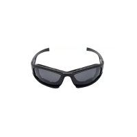 Foto 3 pulgar | Lentes Tácticos Deportivos Goggle Para Motocicleta Eo Safe Imports Esi-3727-1 Negro
