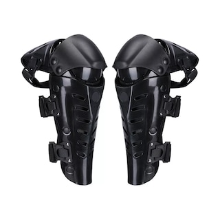Foto 1 | Rodilleras Articuladas Motociclista Eo Safe Imports Esi-17021 Negro