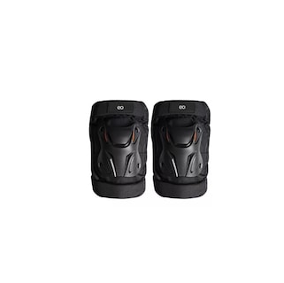 Foto 1 | Language Rodilleras Motociclista Ciclismo Bicicleta Eo Safe Imports Esi-12821-1 Negro