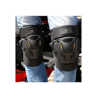 Foto 3 | Language Rodilleras Motociclista Ciclismo Bicicleta Eo Safe Imports Esi-12821-1 Negro