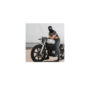 Foto 4 | Pasamontañas Militar Táctico Bandana Moto Eo Safe Imports Esi-13779 Negro