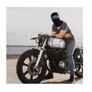 Foto 2 | Kit Bandana Pasamontañas Balaclava Táctico Moto 10 Pack Eo Safe Imports Esi-17464 Multicolor