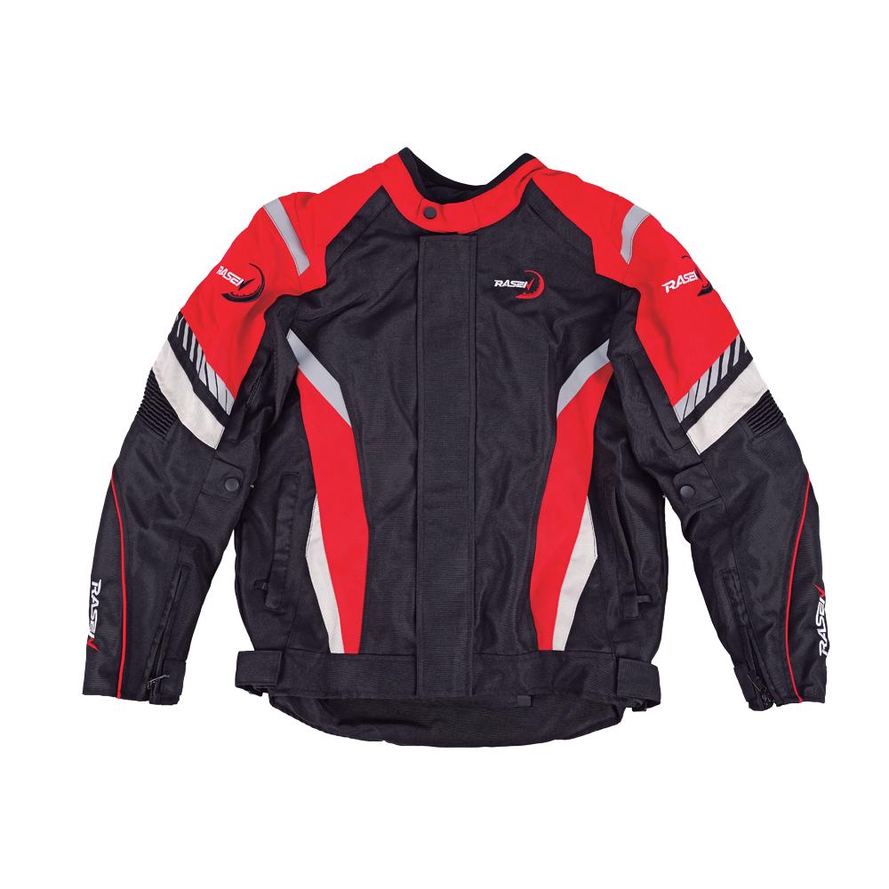 Foto 2 pulgar | Chamarra Deportiva Para Moto Rasen, Protecciones