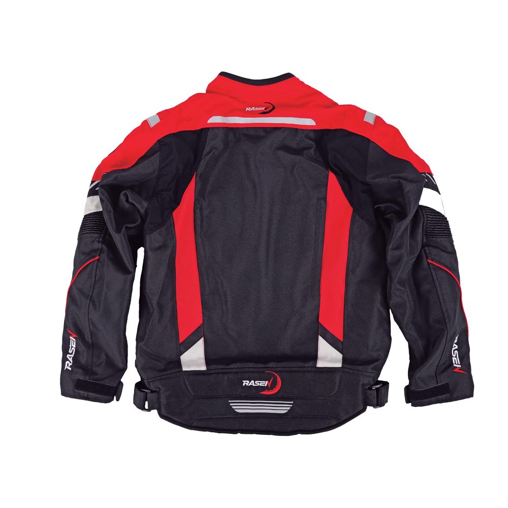 Foto 3 pulgar | Chamarra Deportiva Para Moto Rasen, Protecciones
