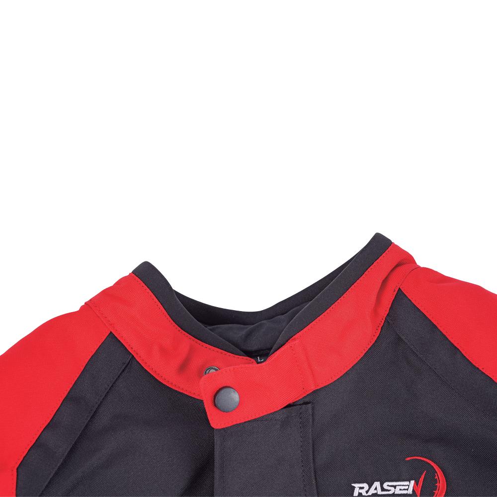 Foto 4 pulgar | Chamarra Deportiva Para Moto Rasen, Protecciones