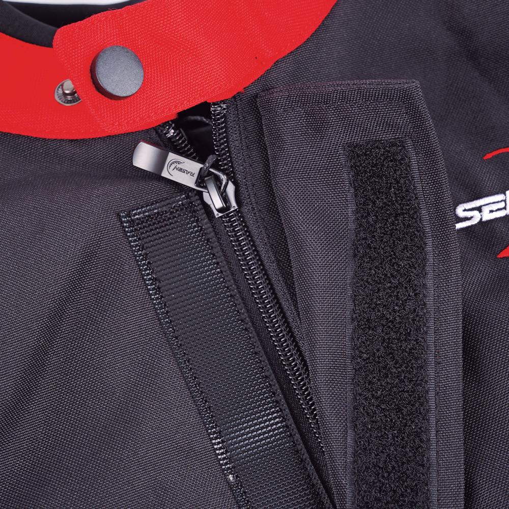 Foto 4 | Chamarra Deportiva Para Moto Rasen, Protecciones