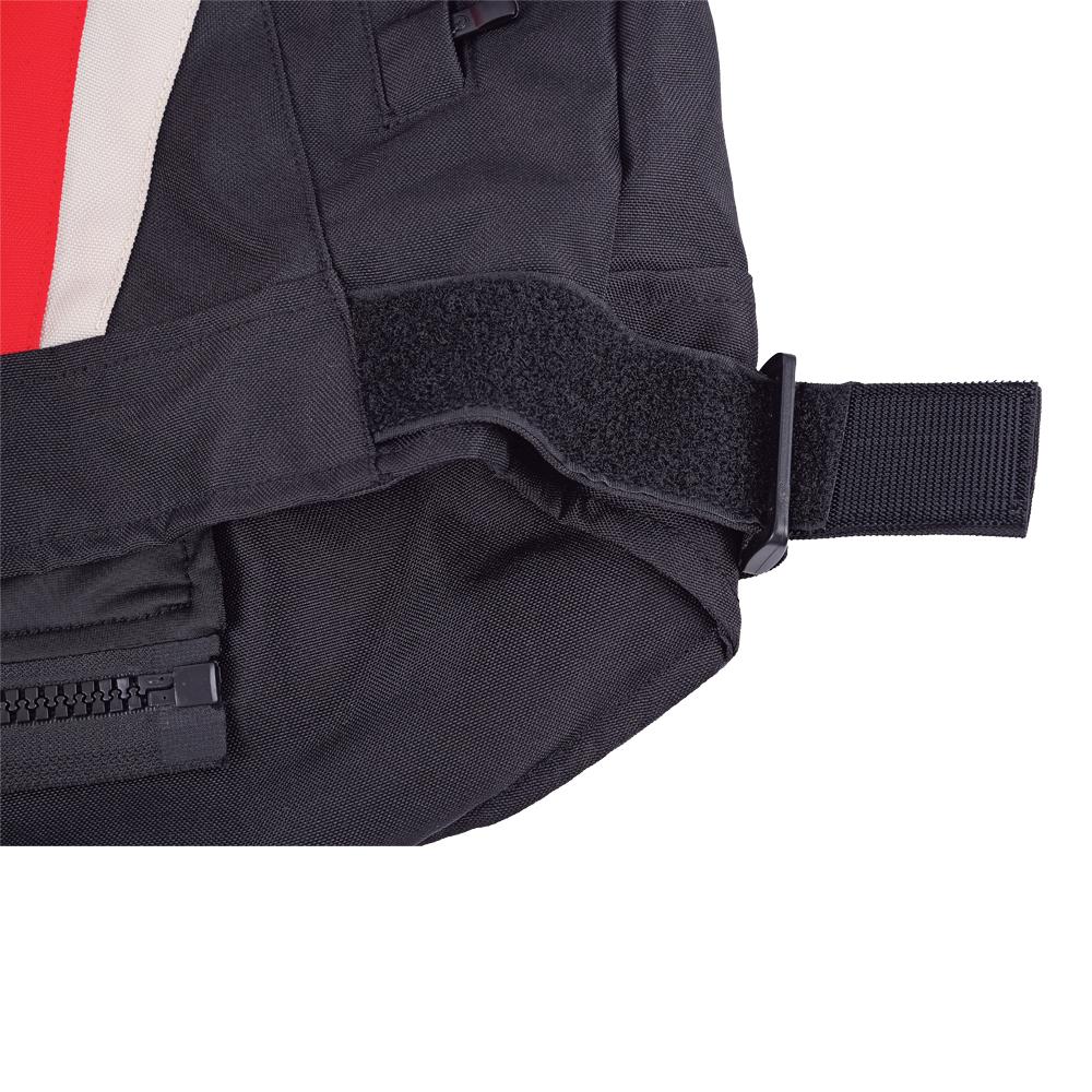 Foto 7 pulgar | Chamarra Deportiva Para Moto Rasen, Protecciones