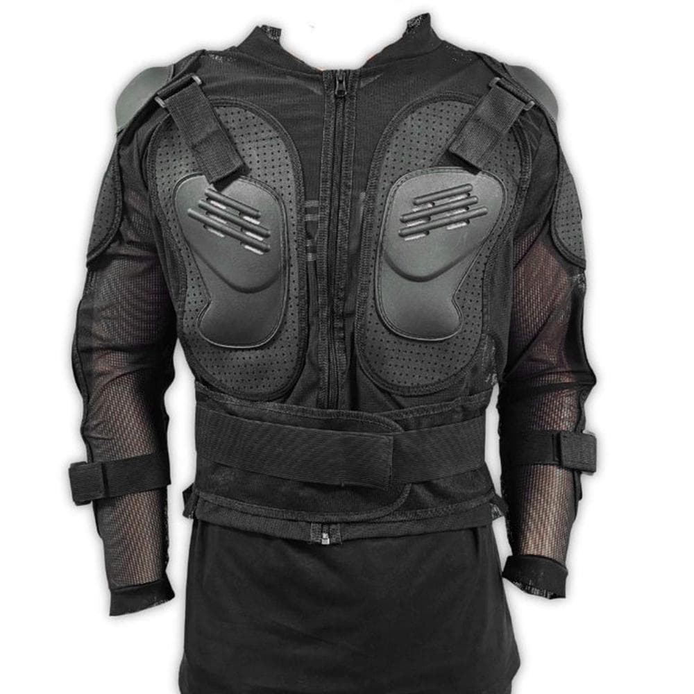 Proteccion Esqueleto Armadura Transpirable Peto Moto Talla M $1,000
