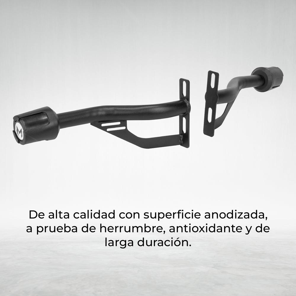 Foto 5 | Slider Para Motocicleta Mach Universal Stunt Color Negro