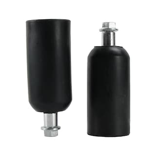 Foto 1 | Slider Roda Negro Universal