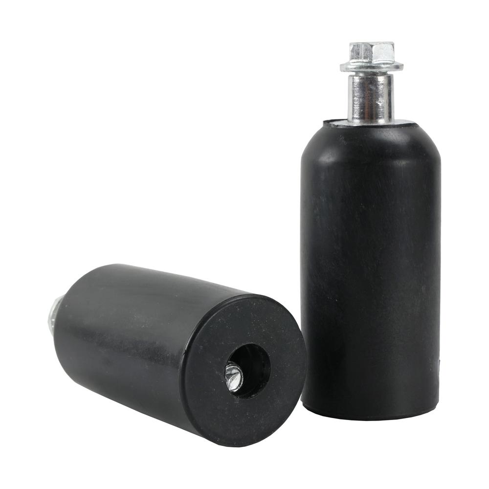 Foto 3 pulgar | Slider Roda Negro Universal