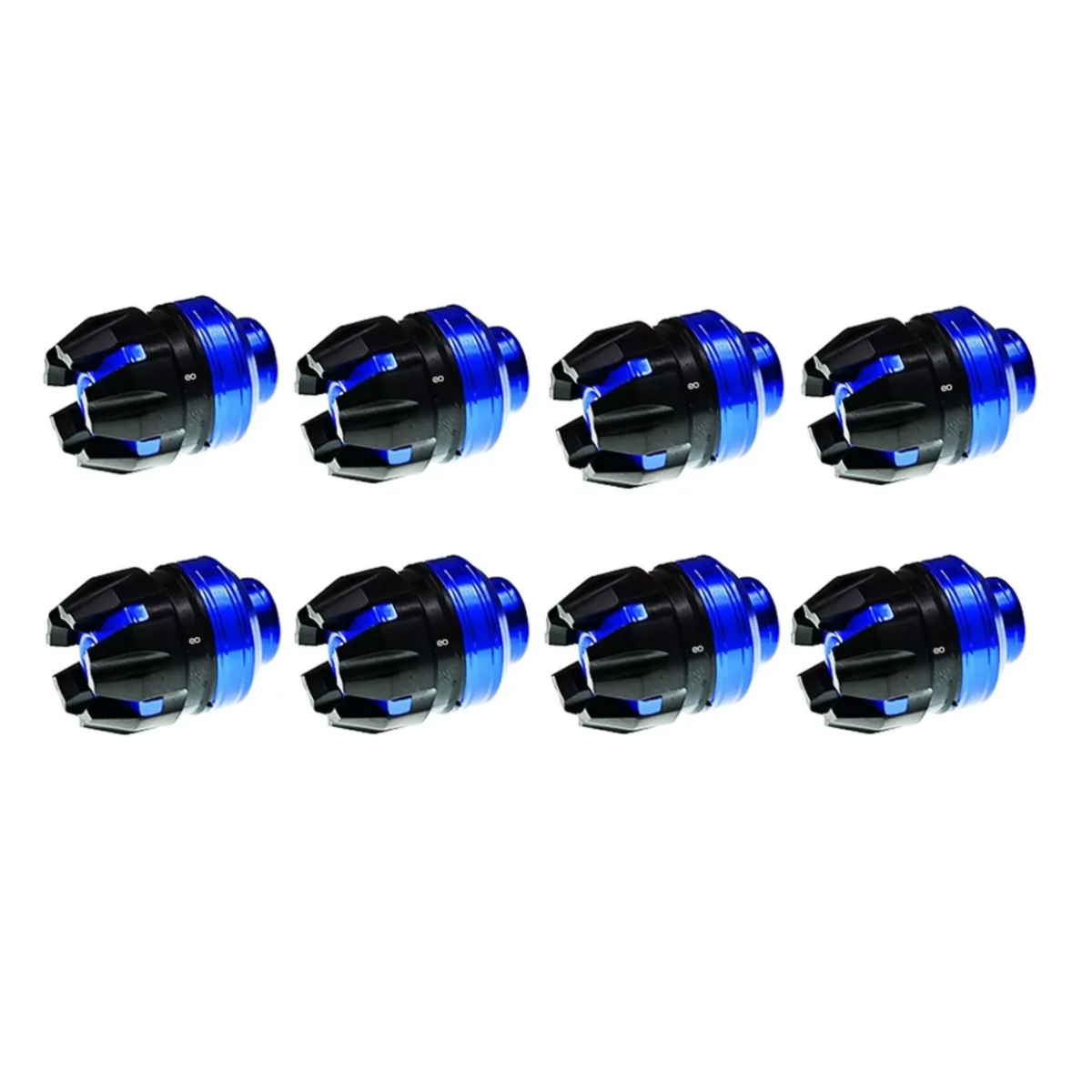 Foto 1 | Slider  Motocicleta, Eje Llanta Universal 8pcs Eo Safe Imports Esi-18932 Azul