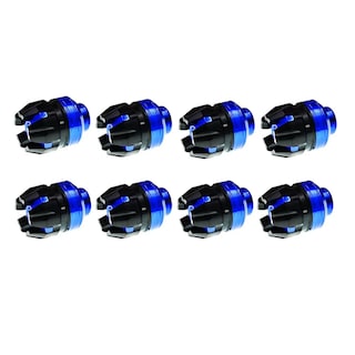 Foto 1 | Slider Motocicleta, Eje Llanta Universal 8pcs Eo Safe Imports Esi-18932 Azul