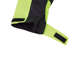 Foto 5 | Chamarra Deportiva Para Moto Rasen, Verde Fluorescente Verde