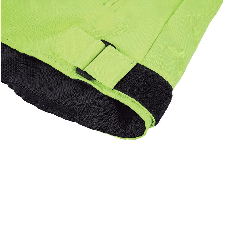 Foto 7 pulgar | Chamarra Deportiva Para Moto Rasen, Verde Fluorescente Verde