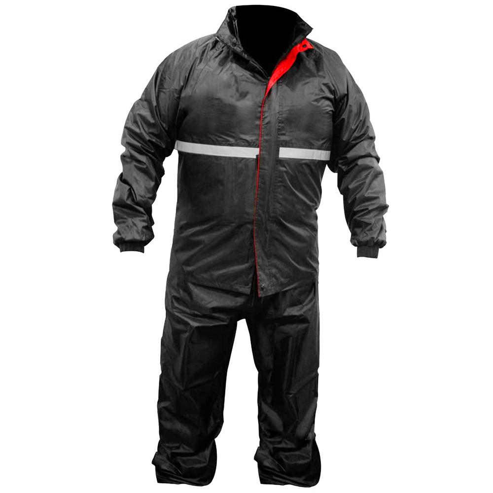 Traje Impermeable Roda para Motociclista Xl 2 Piezas