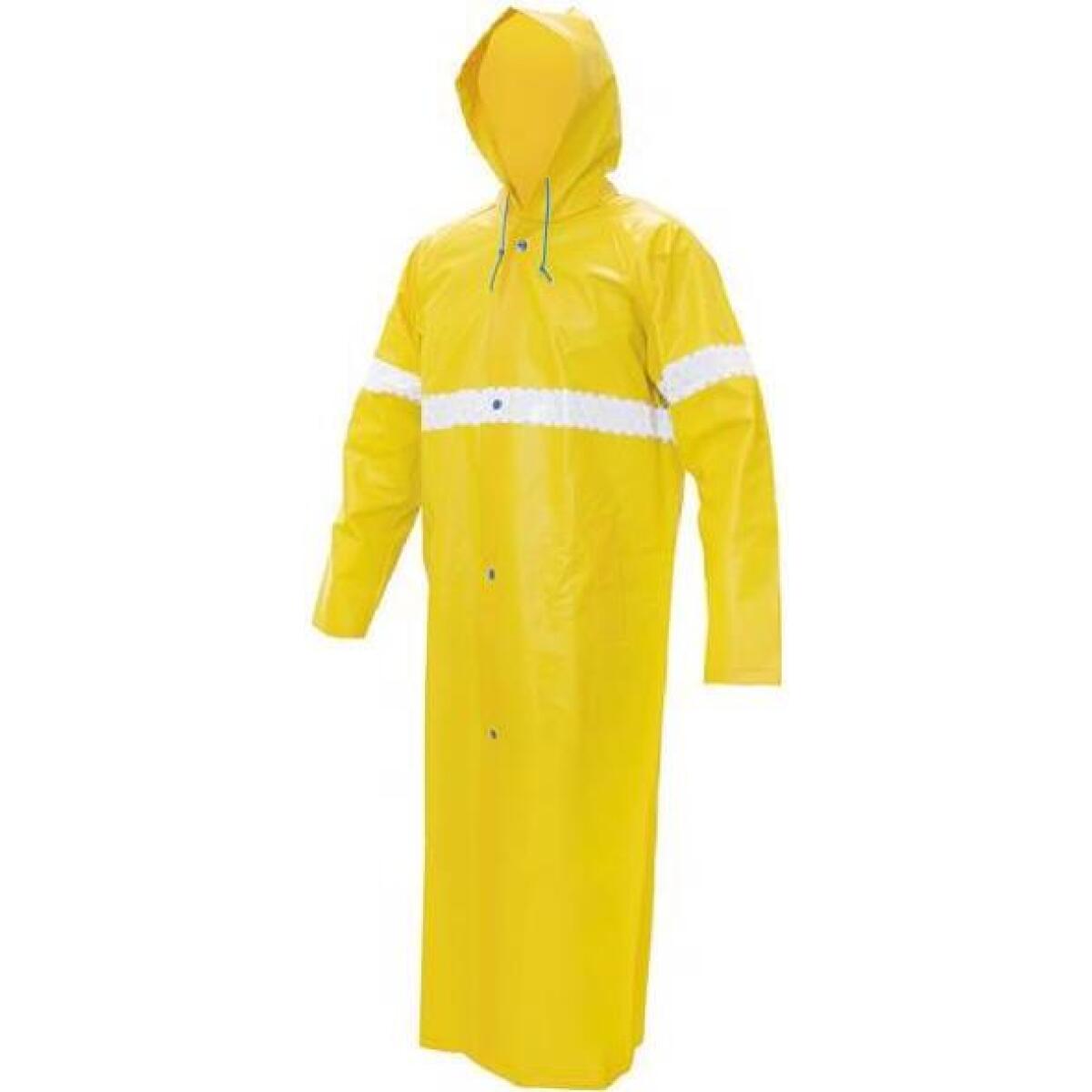 Gabardina Impermeable Talla Mediana, Urrea