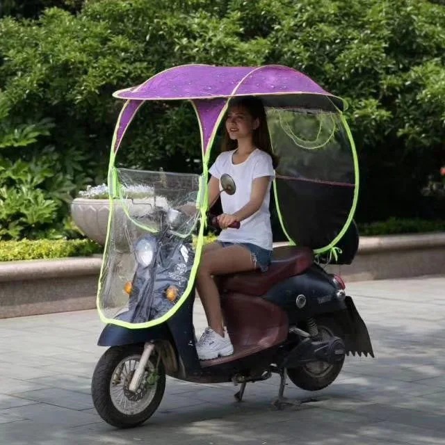 Foto 2 pulgar | Cubierta Impermeable Y Resistente A Los Rayos Uv Para Motocicleta, Protección Contra La Lluvia Y El Sol