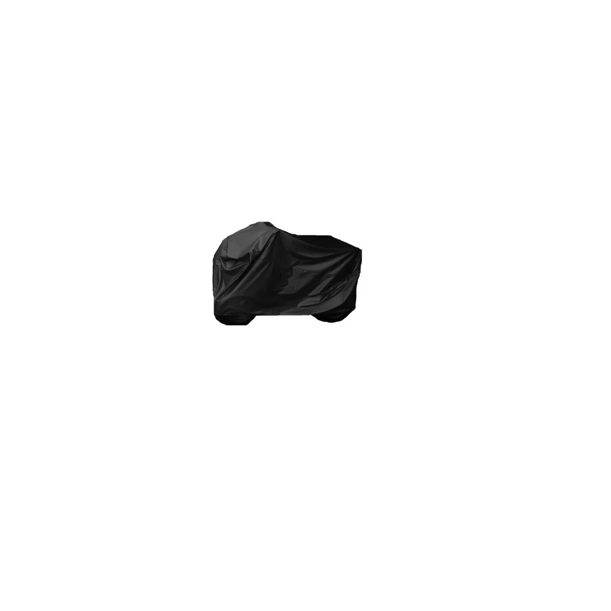 Foto 2 pulgar | Funda para ATV Italika Eo Safe Imports ESI-13426 Negra