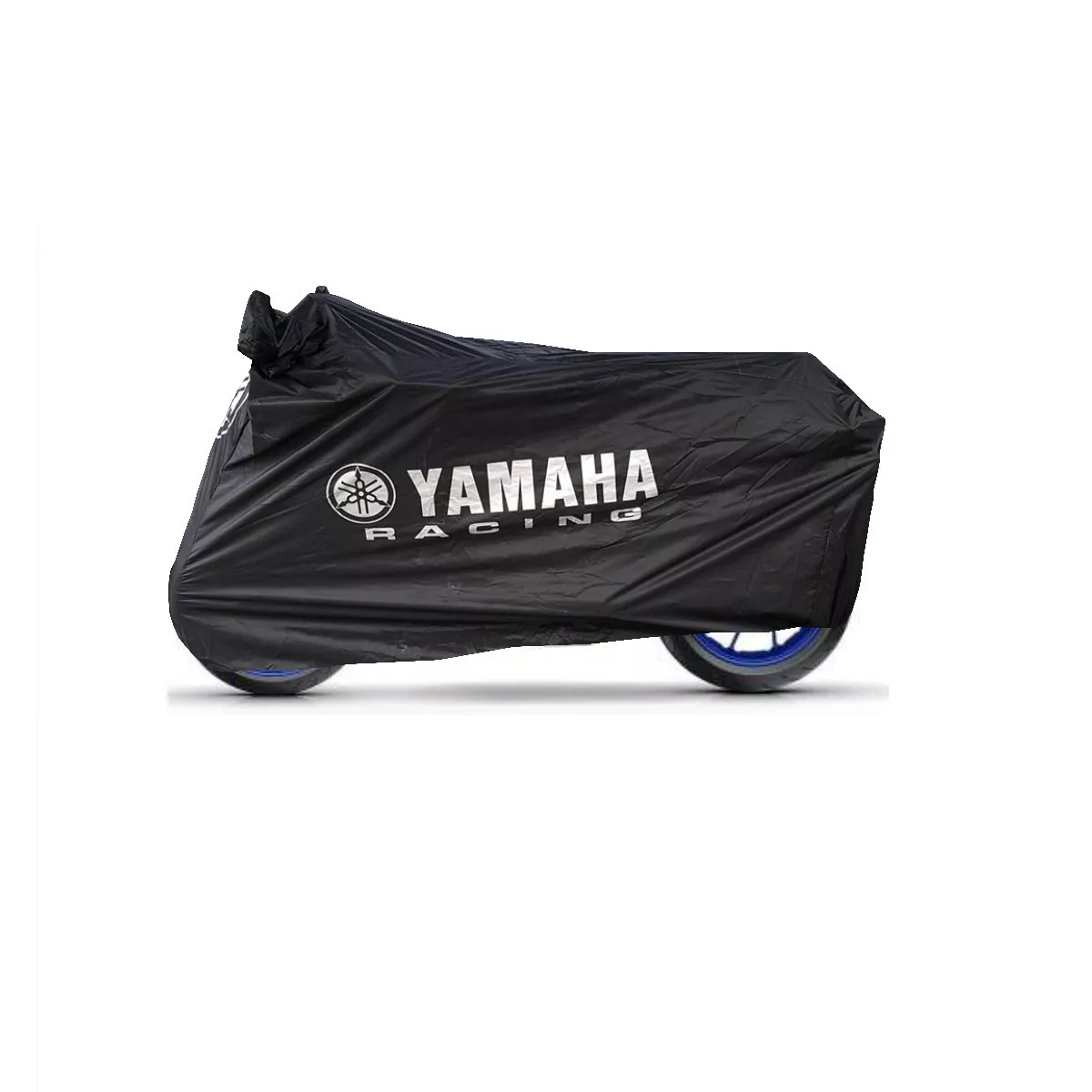 Foto 2 pulgar | Cubierta Funda Impermeable Compatible Yamaha Deportiva Eo Safe Imports  Esi-13797 Negro