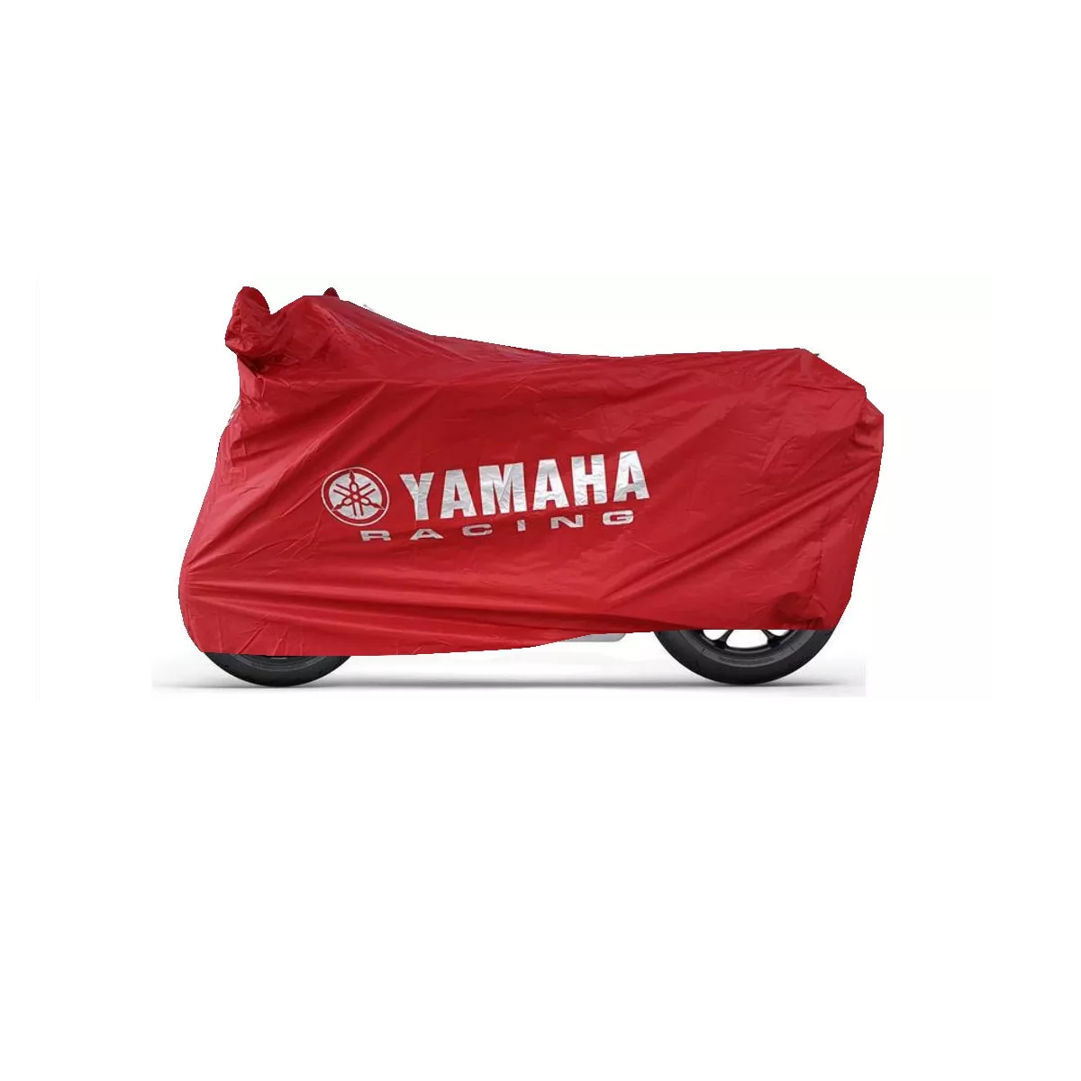 Foto 2 pulgar | Cubierta Funda Impermeable Compatible Yamaha Deportiva Eo Safe Imports Esi-13798 Rojo