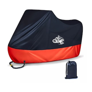 Foto 1 | Funda Motocicleta Impermeable Grueso Eo Safe Imports Esi-16725 Multicolor