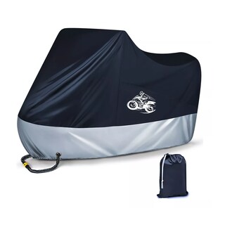 Foto 1 | Funda Motocicleta Impermeable Grueso Eo Safe Imports Esi-16724 Multicolor