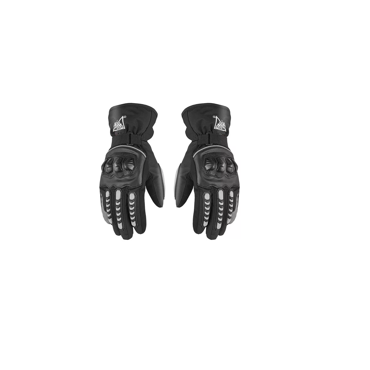 Foto 2 pulgar | Guantes De Moto Para Invierno Impermeables Térmicos Talla Xxl Eo Safe Imports Esi-16850 Negro