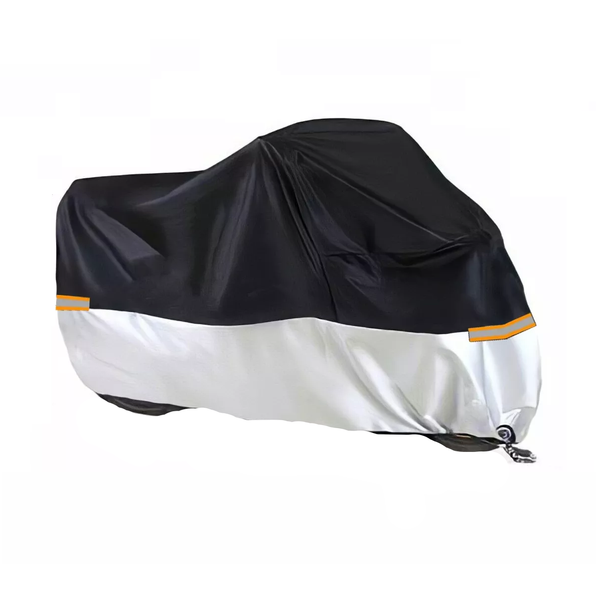Cubierta de Moto Eo Safe Imports Esi-16811 Plata