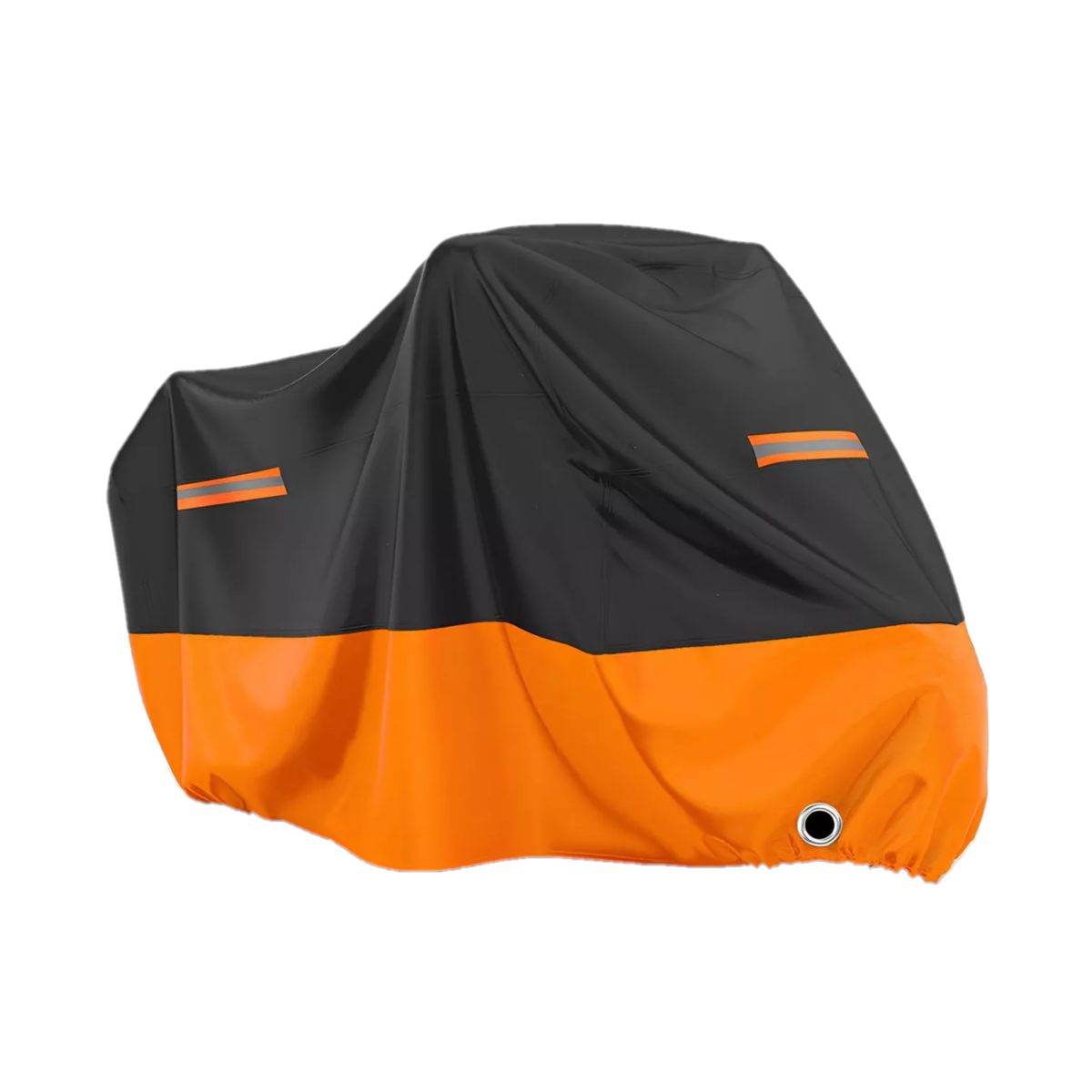 Foto 2 pulgar | Funda de Moto Antipolvo XXL Eo Safe Imports Esi-16810 Naranja